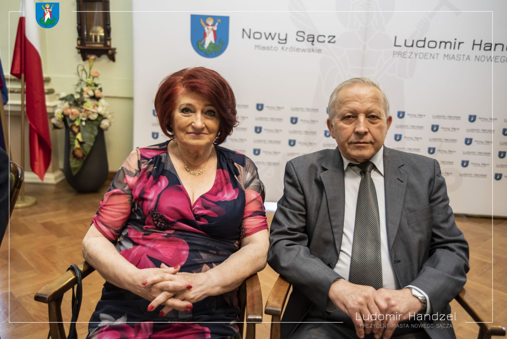 Nowy Sącz złote gody