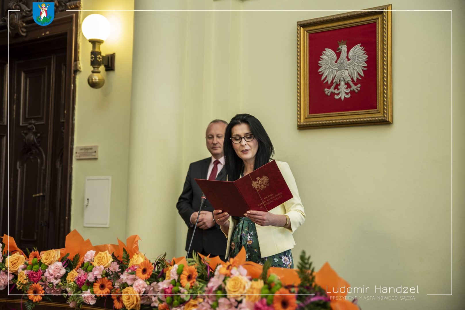 Nowy Sącz złote gody