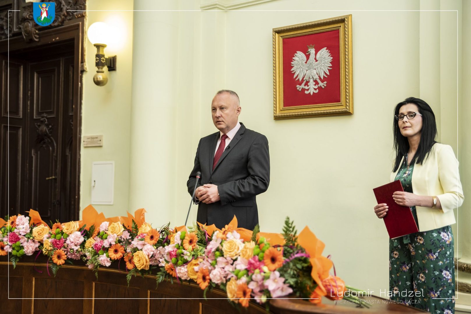 Nowy Sącz złote gody