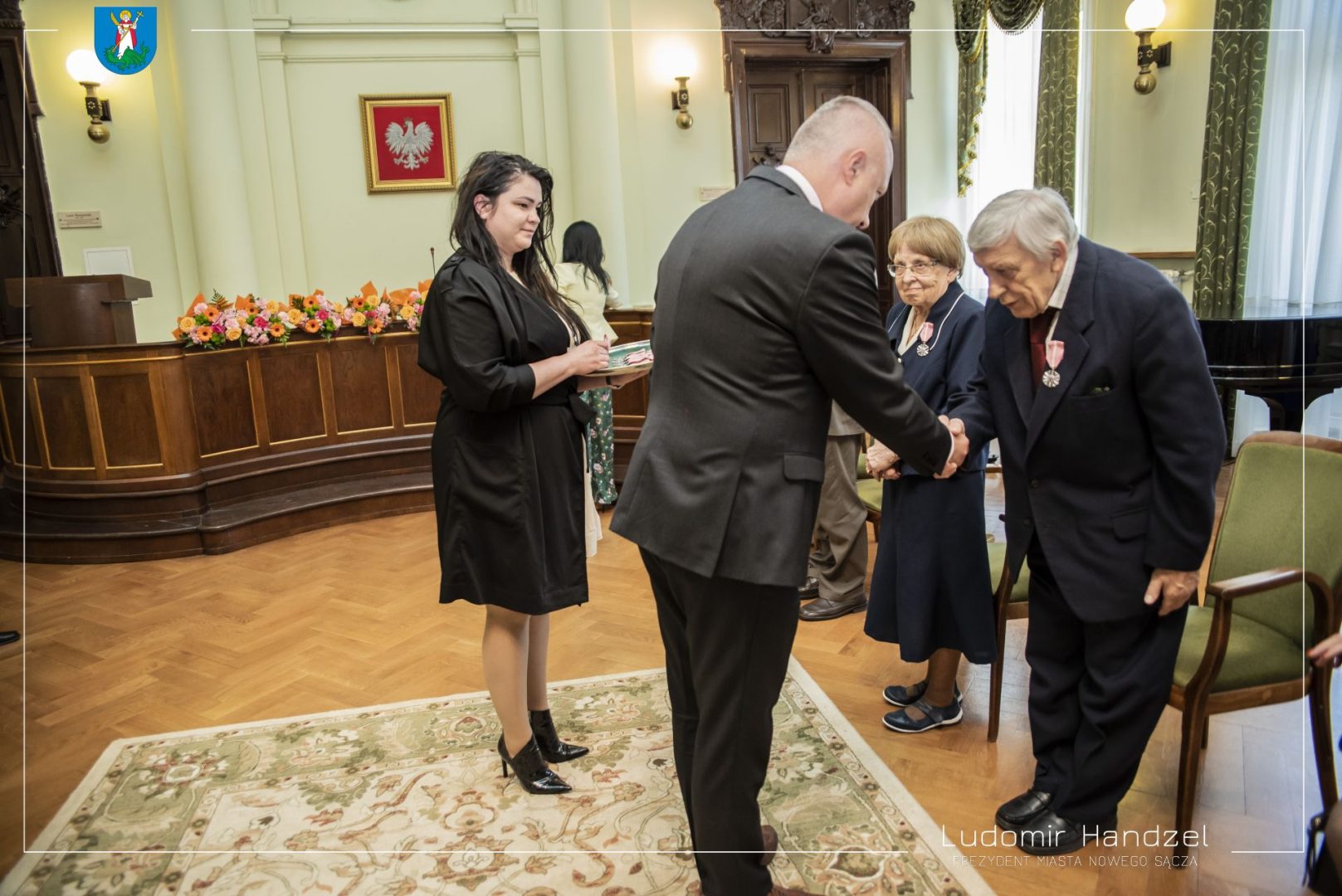 Nowy Sącz złote gody