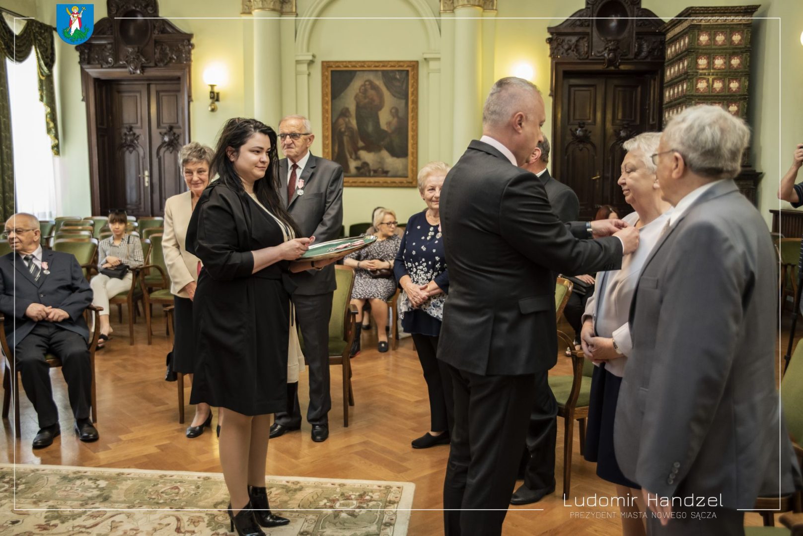 Nowy Sącz złote gody