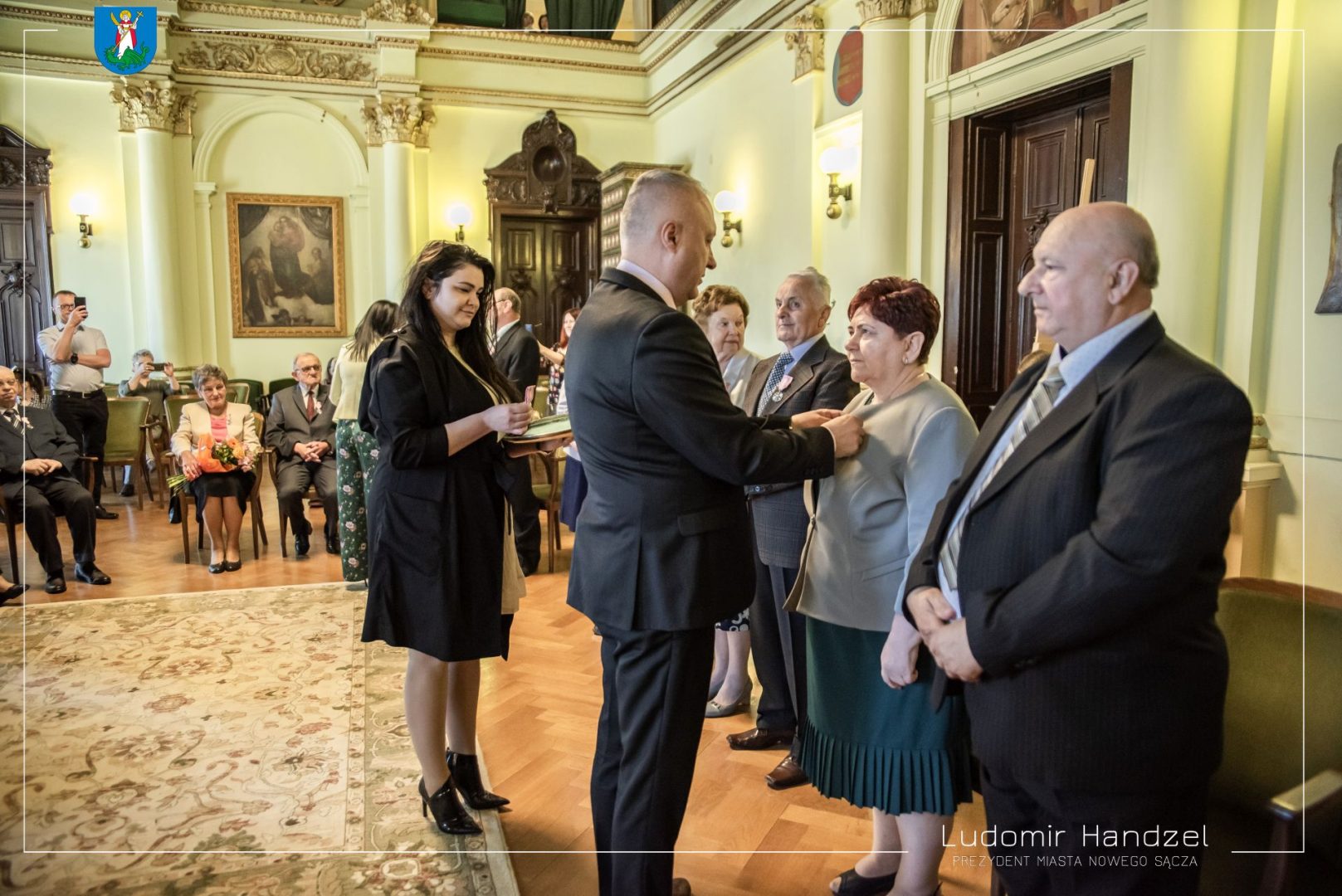 Nowy Sącz złote gody