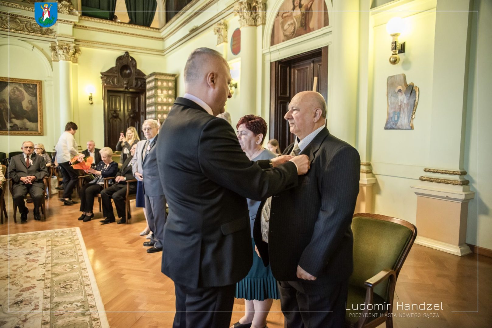 Nowy Sącz złote gody