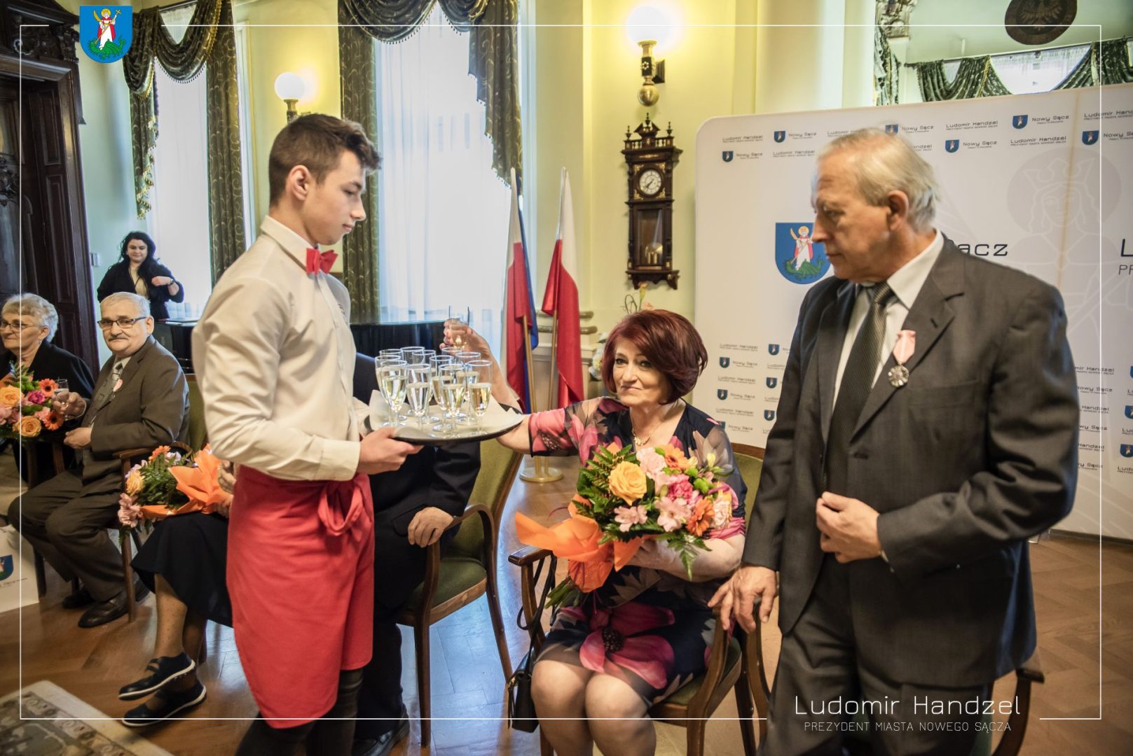 Nowy Sącz złote gody