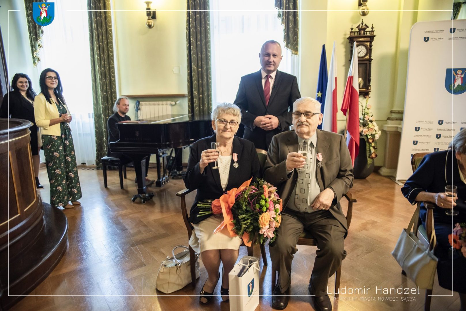 Nowy Sącz złote gody