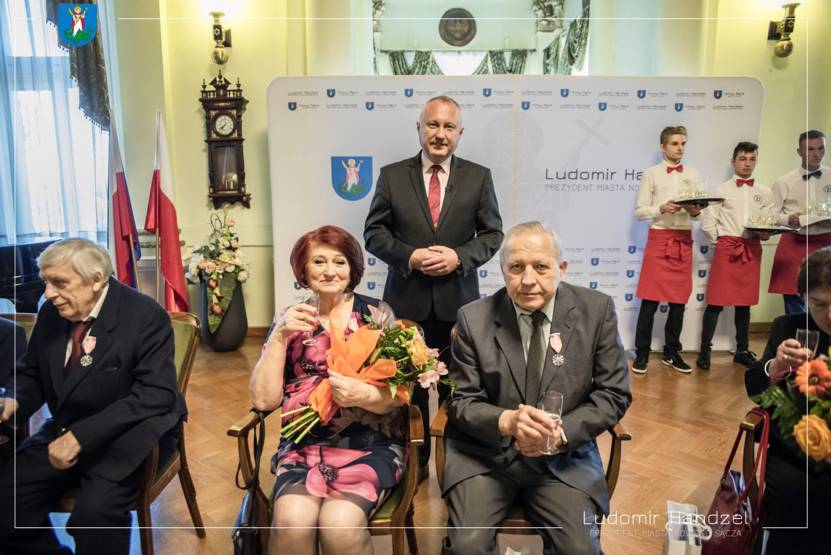 Nowy Sącz złote gody