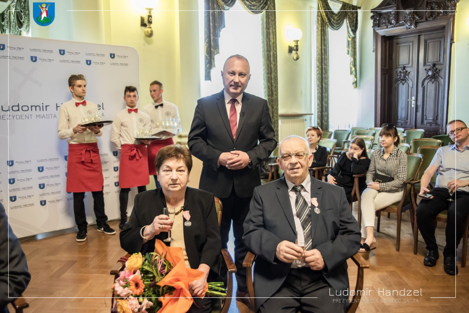Nowy Sącz złote gody