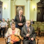Nowy Sącz złote gody