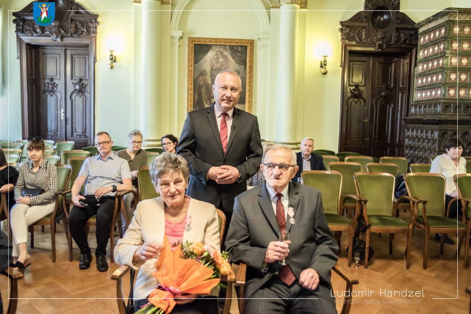Nowy Sącz złote gody