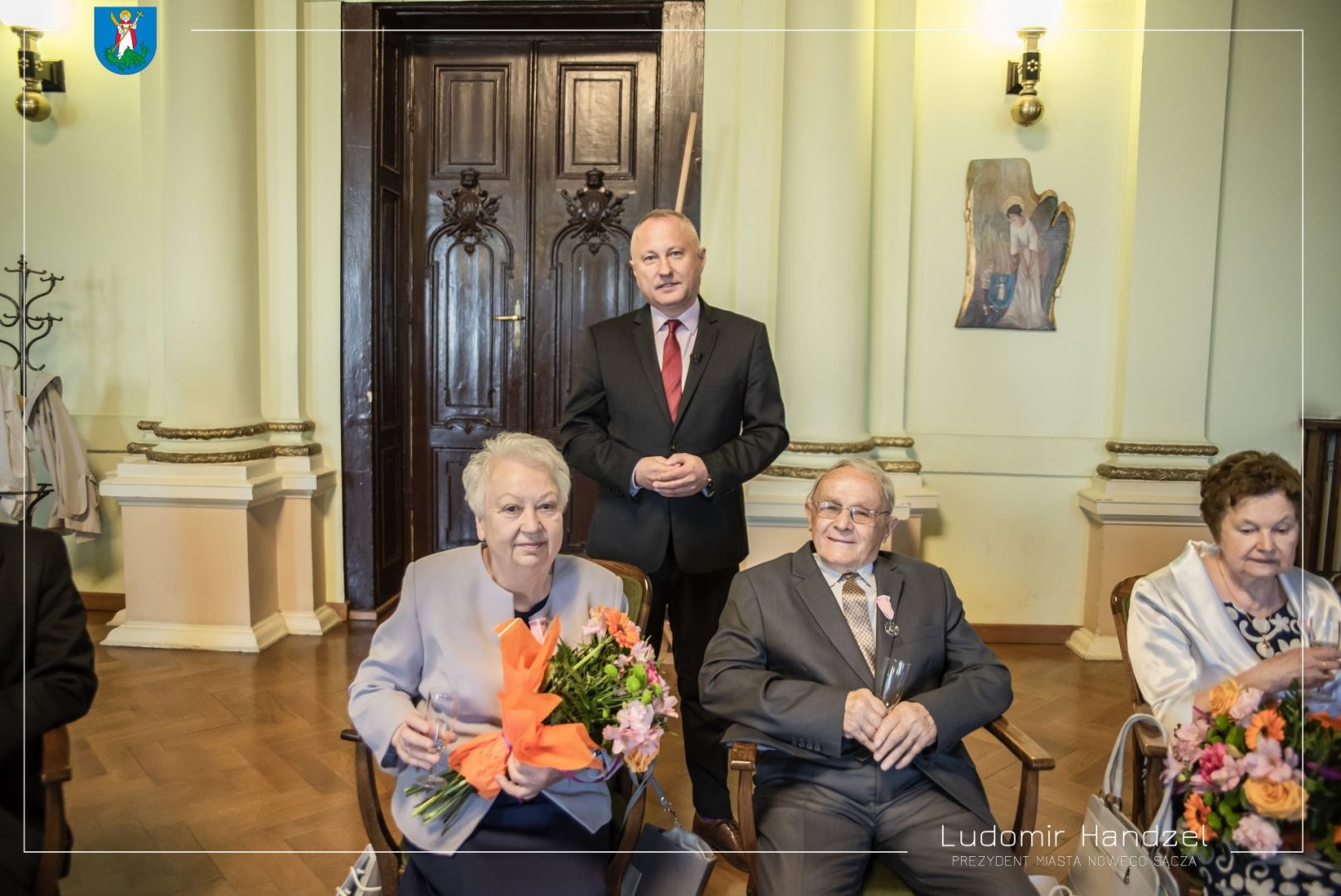 Nowy Sącz złote gody
