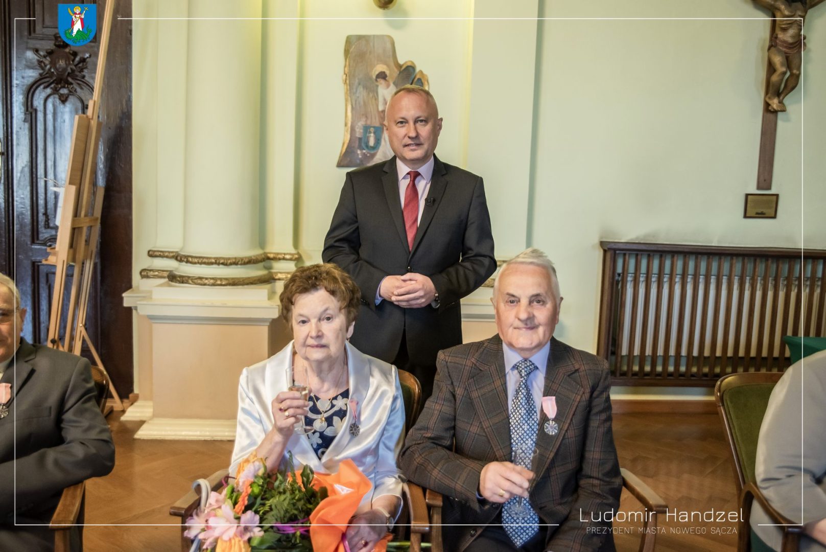 Nowy Sącz złote gody