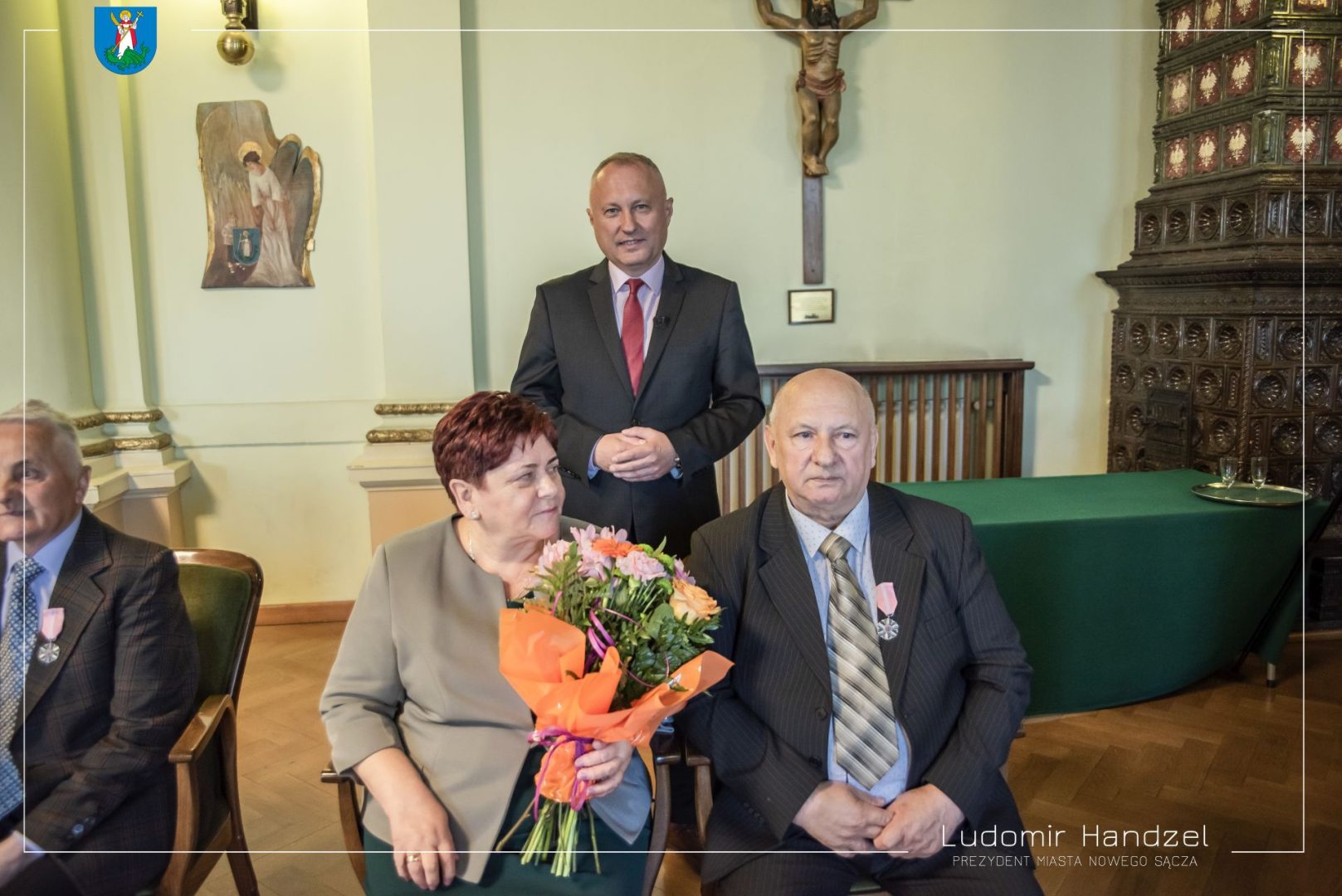 Nowy Sącz złote gody