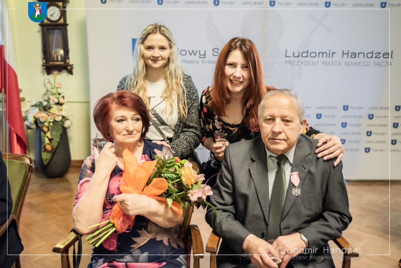 Nowy Sącz złote gody