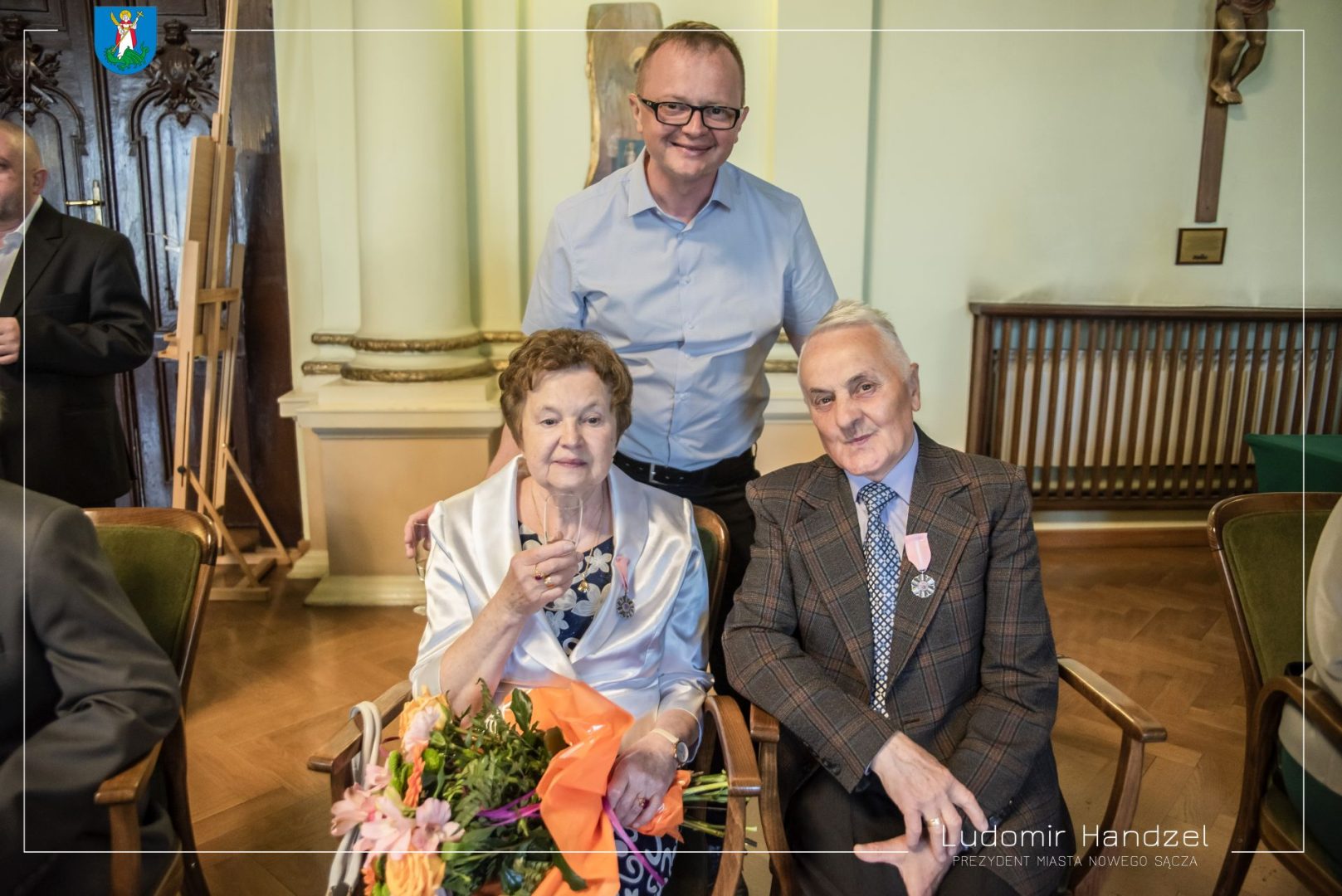 Nowy Sącz złote gody