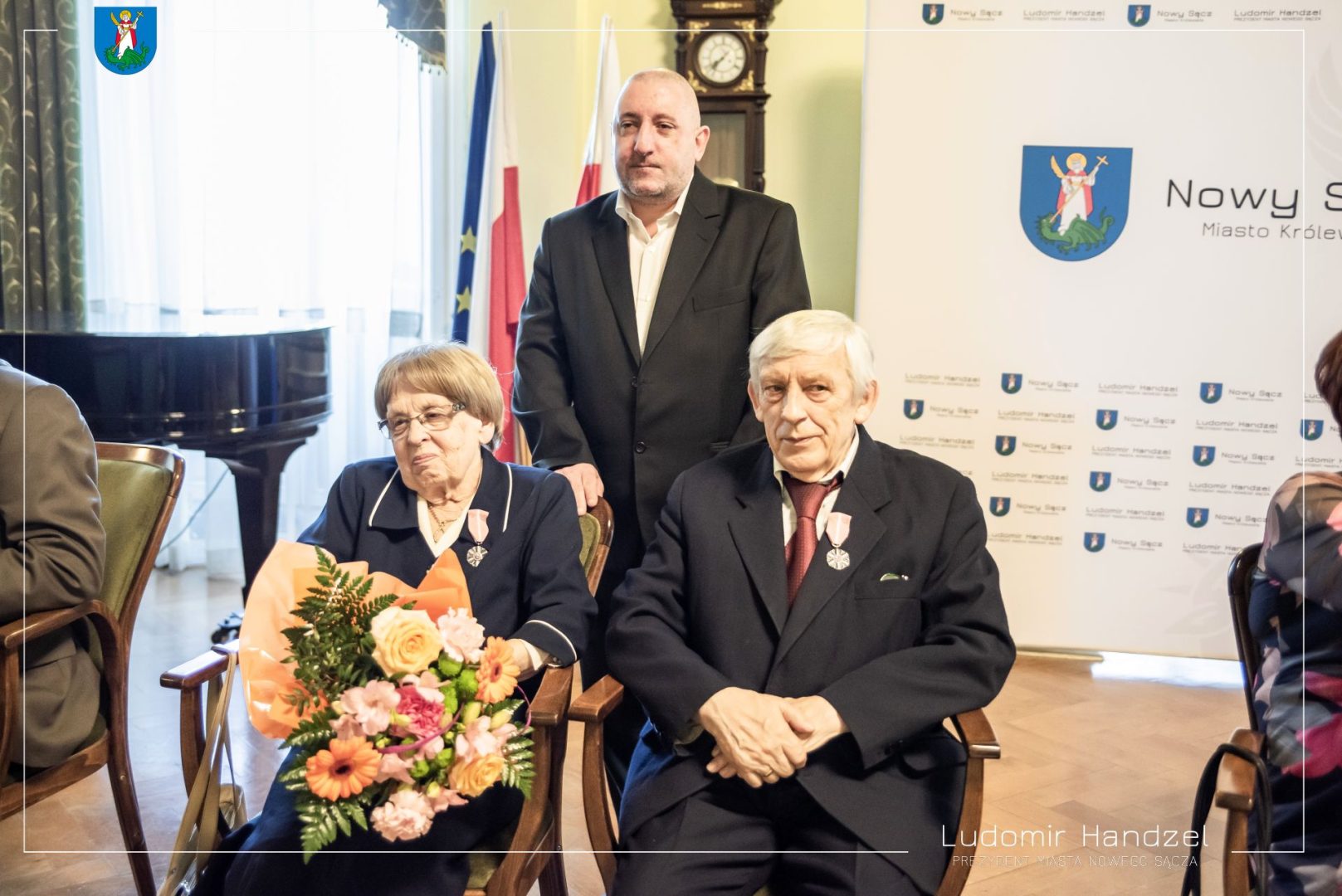Nowy Sącz złote gody