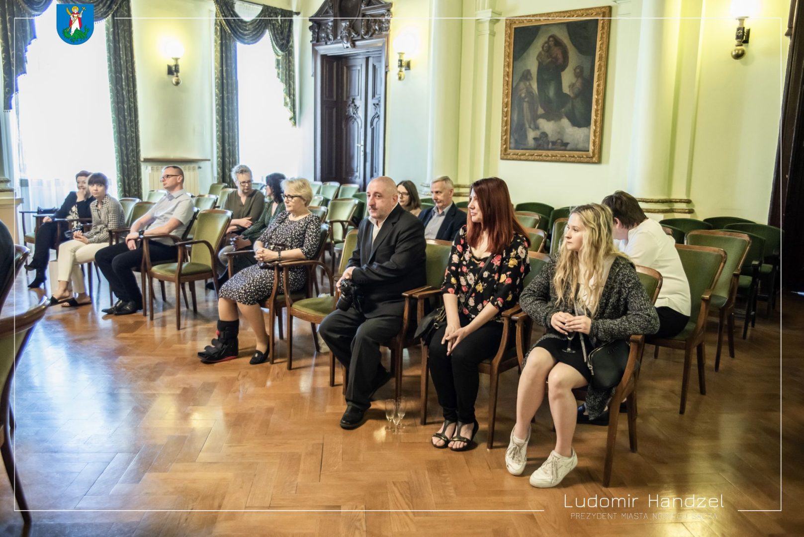Nowy Sącz złote gody