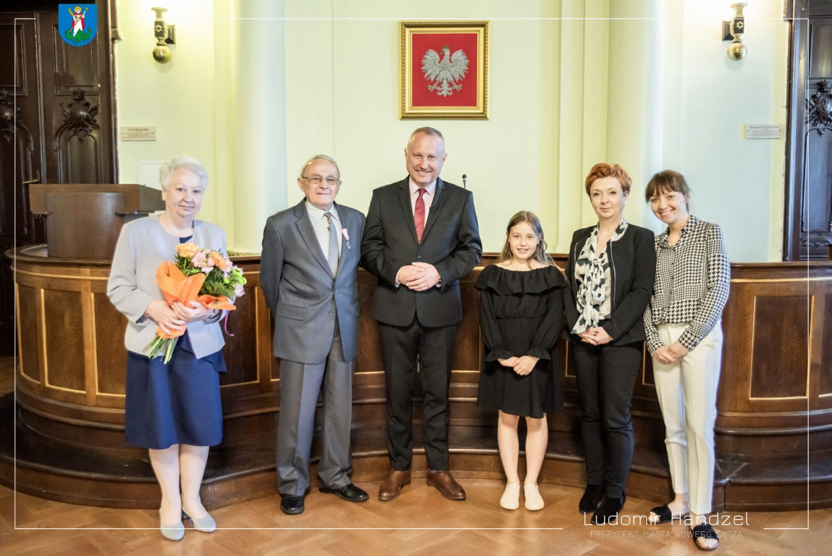 Nowy Sącz złote gody