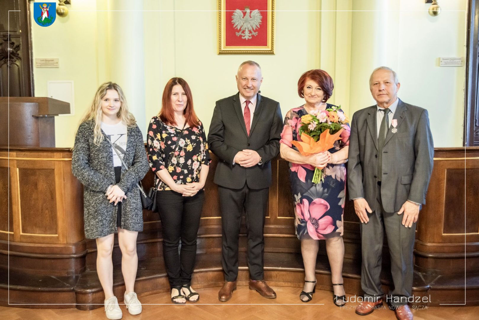 Nowy Sącz złote gody