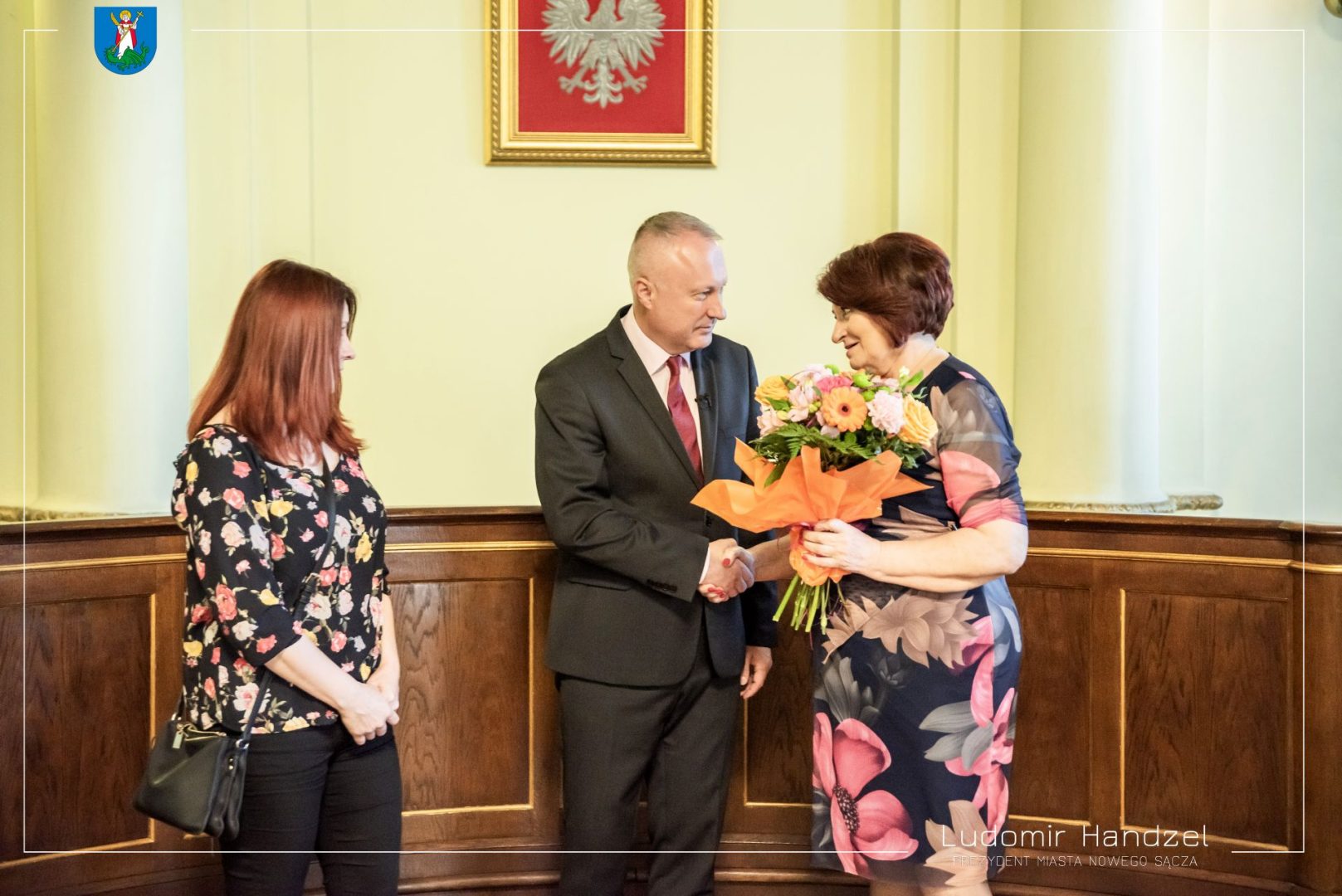 Nowy Sącz złote gody