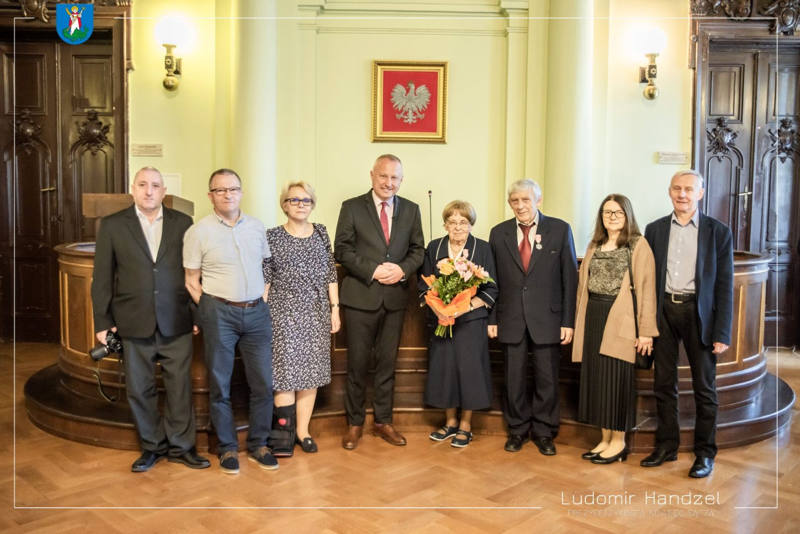 Nowy Sącz złote gody