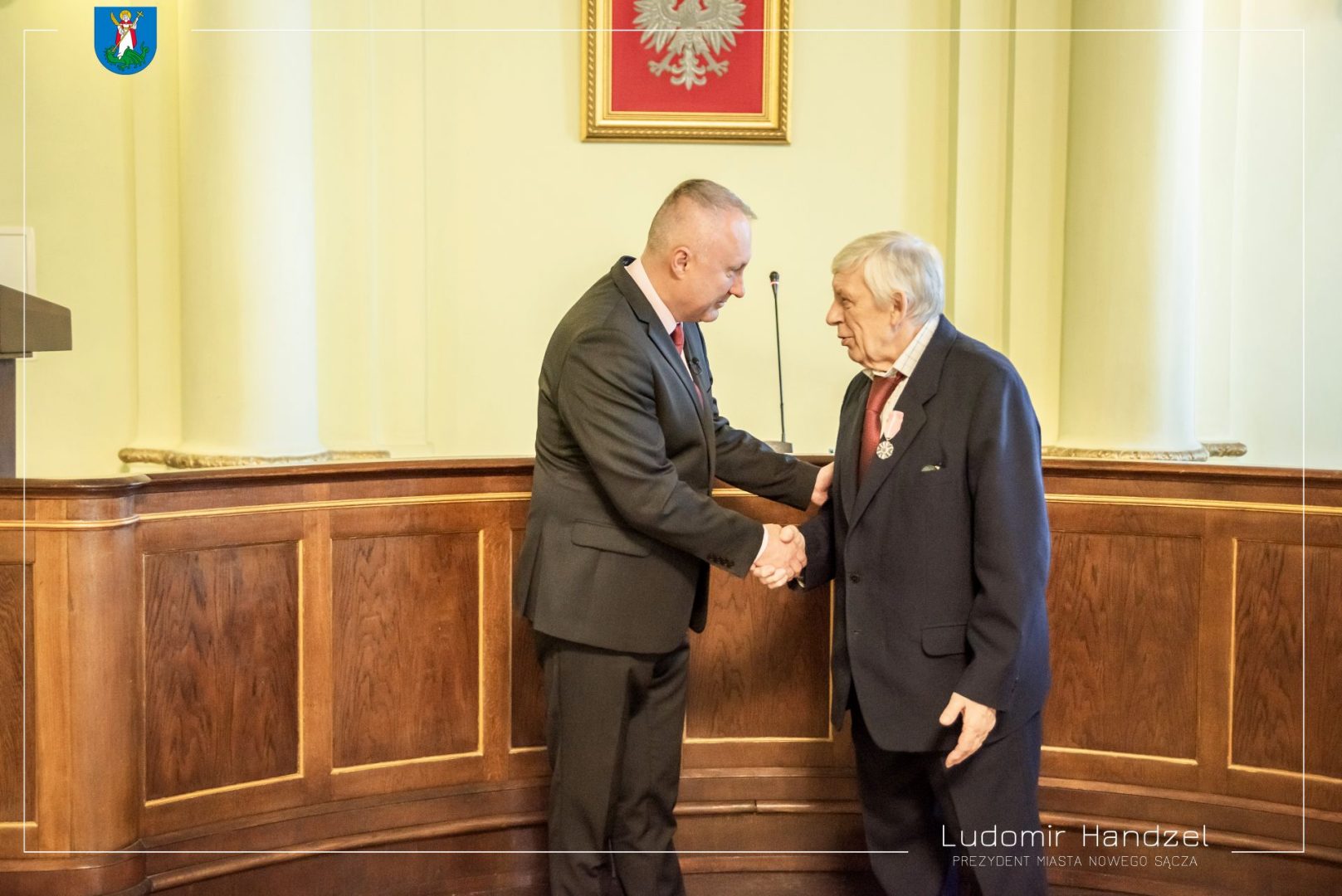 Nowy Sącz złote gody