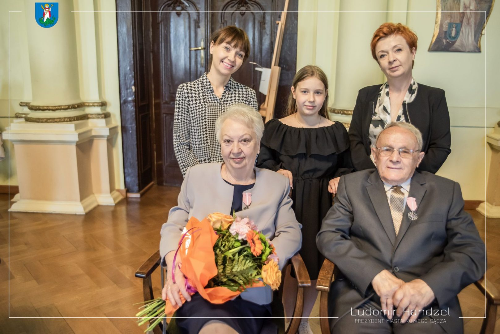 Nowy Sącz złote gody