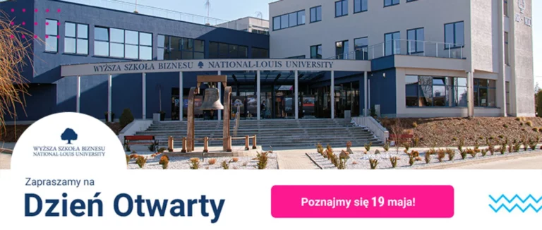 Chcesz zagrać w VR na dachu oraz poznać wszystkie zakamarki WSB-NLU? – dzień otwarty już jutro