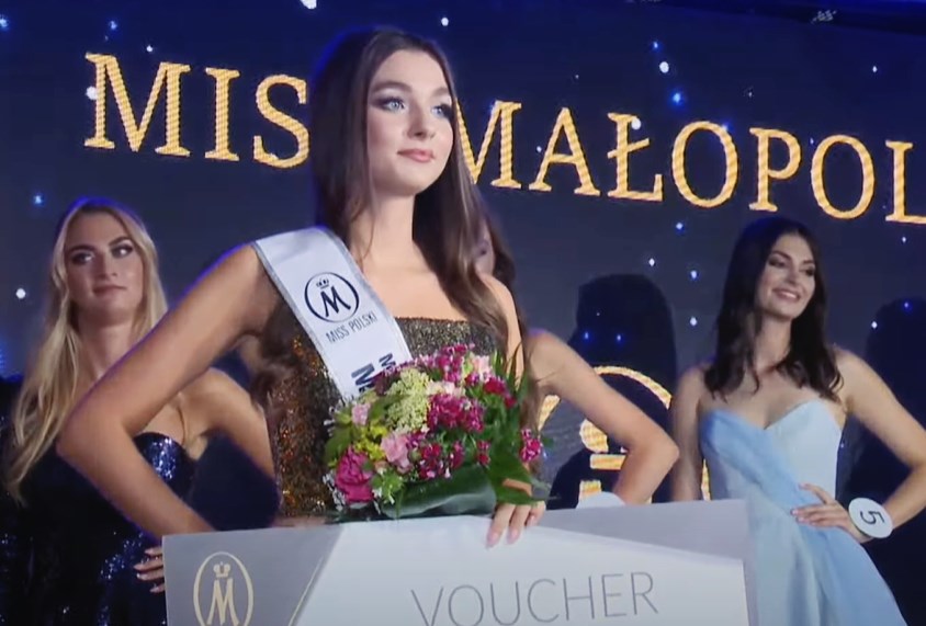 Miss Małopolski 2022, Miss Ziemi Sądeckiej 2022, Krynica-Zdrój
