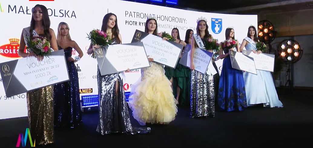 Miss Małopolski 2022, Miss Ziemi Sądeckiej 2022, Krynica-Zdrój