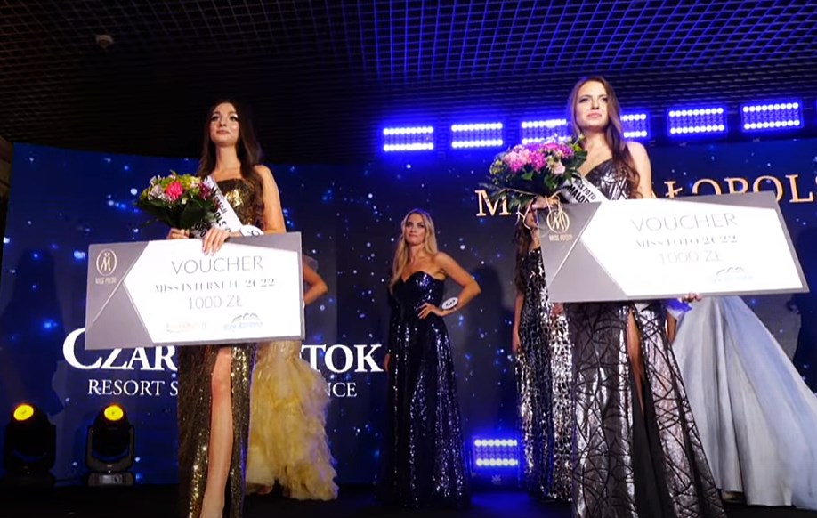 Miss Małopolski 2022, Miss Ziemi Sądeckiej 2022, Krynica-Zdrój