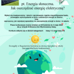 Postaw na Słońce,Szkoła Podstawowa nr 6