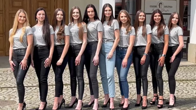 Krynica-Zdrój. Najpiękniejsze dziewczyny z Sądecczyzny w konkursie Miss Małopolski 2022!
