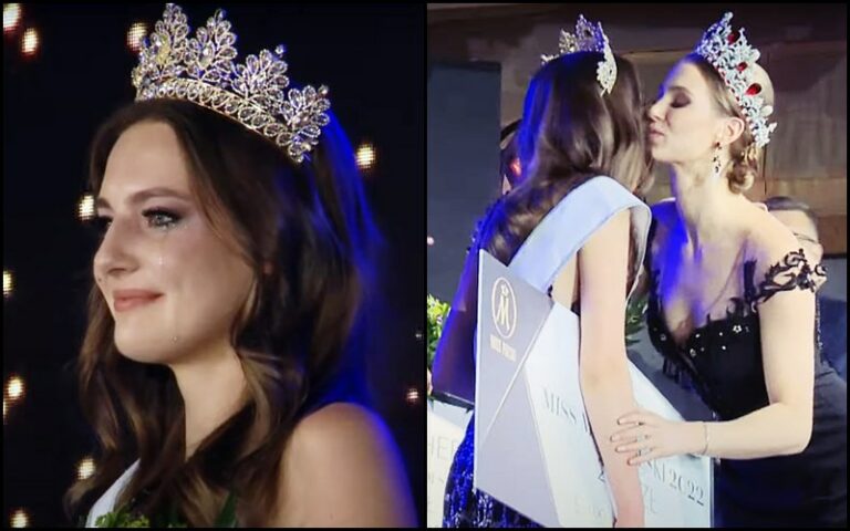 Miss Małopolski 2022 została sądeczanka Aleksandra Budnik. Mystkowianie dumni z Oli