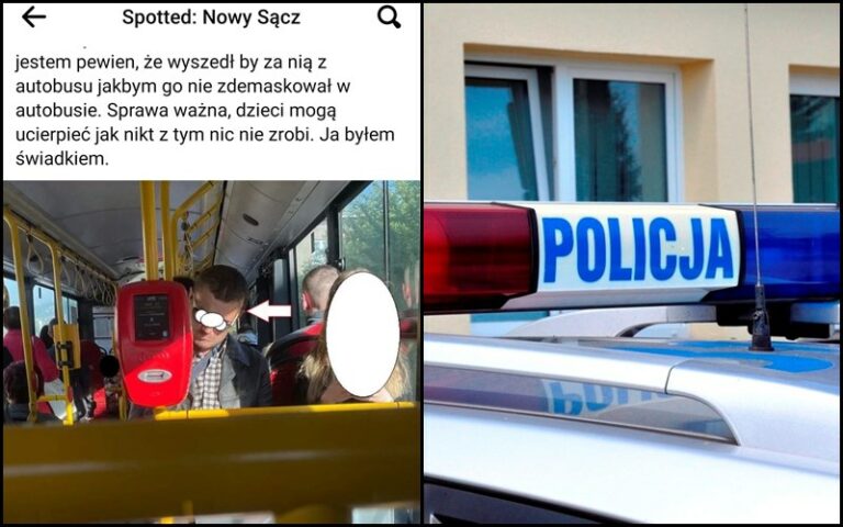 Co wydarzyło się w autobusie MPK? Zabezpieczono monitoring, sprawę wyjaśnia Policja