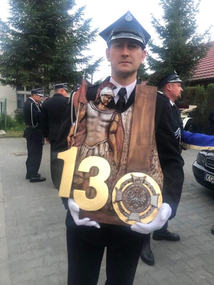 Imieniny Zofii, Bobowa, 130-lecie istnienia OSP Bobowa