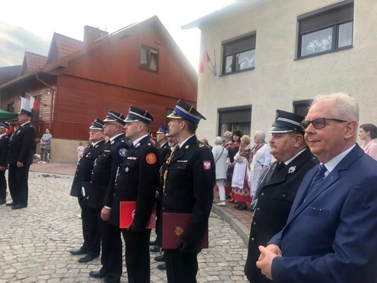 Imieniny Zofii, Bobowa, 130-lecie istnienia OSP Bobowa