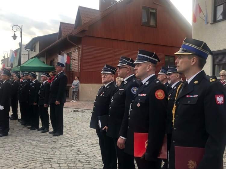 Imieniny Zofii, Bobowa, 130-lecie istnienia OSP Bobowa