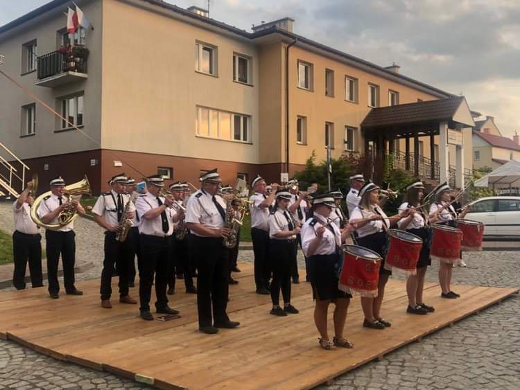 Imieniny Zofii, Bobowa, 130-lecie istnienia OSP Bobowa