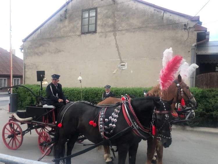 Imieniny Zofii, Bobowa, 130-lecie istnienia OSP Bobowa