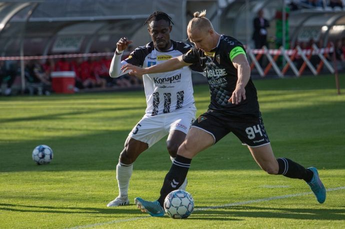 Sandecja – Zagłębie Sosnowiec. Niedosyt po remisie