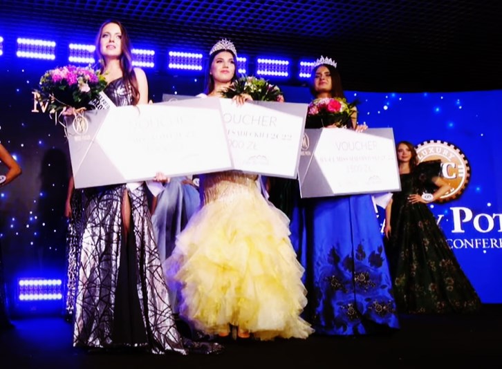 Miss Małopolski 2022, Miss Ziemi Sądeckiej 2022, Krynica-Zdrój