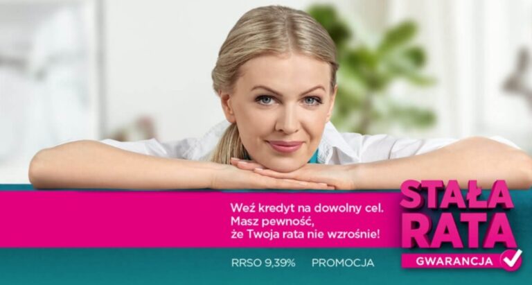 Gwarancja stałej raty w Credit Agricole