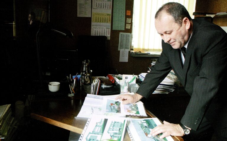 Fenomen dyrektora Witolda Józefa Buszka