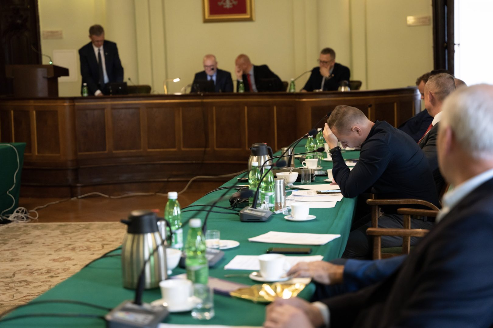 referendum, pytania referendalne, Nowy Sącz, głosowanie, sesja, spalarnia, Newag