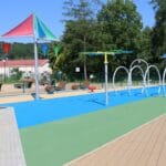 park miejski Limanowa