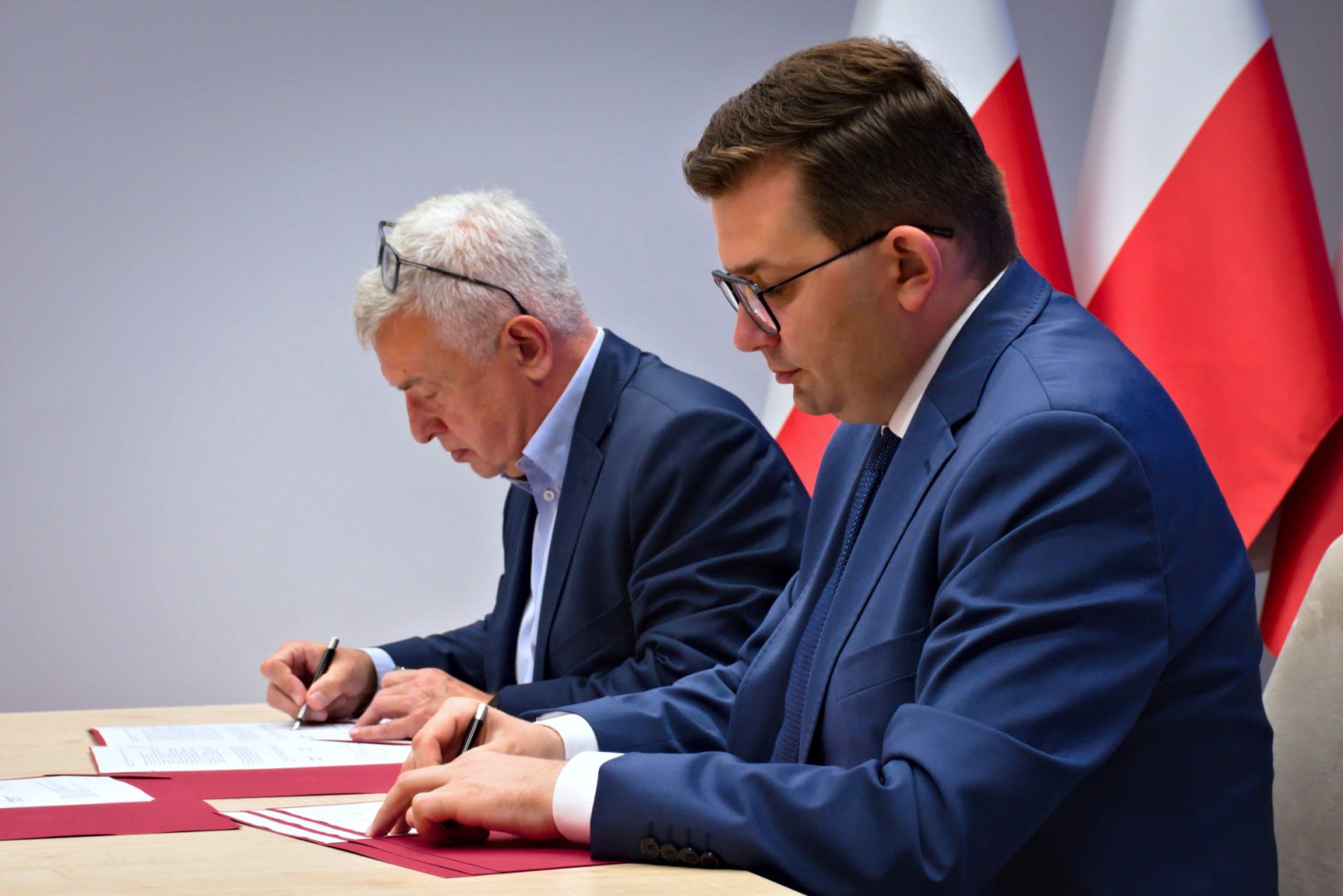 Pieniądze dla małopolskich szpitali