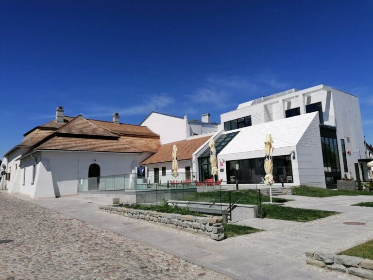 Na architektonicznym szlaku, czyli odkryj Stary Sącz na nowo