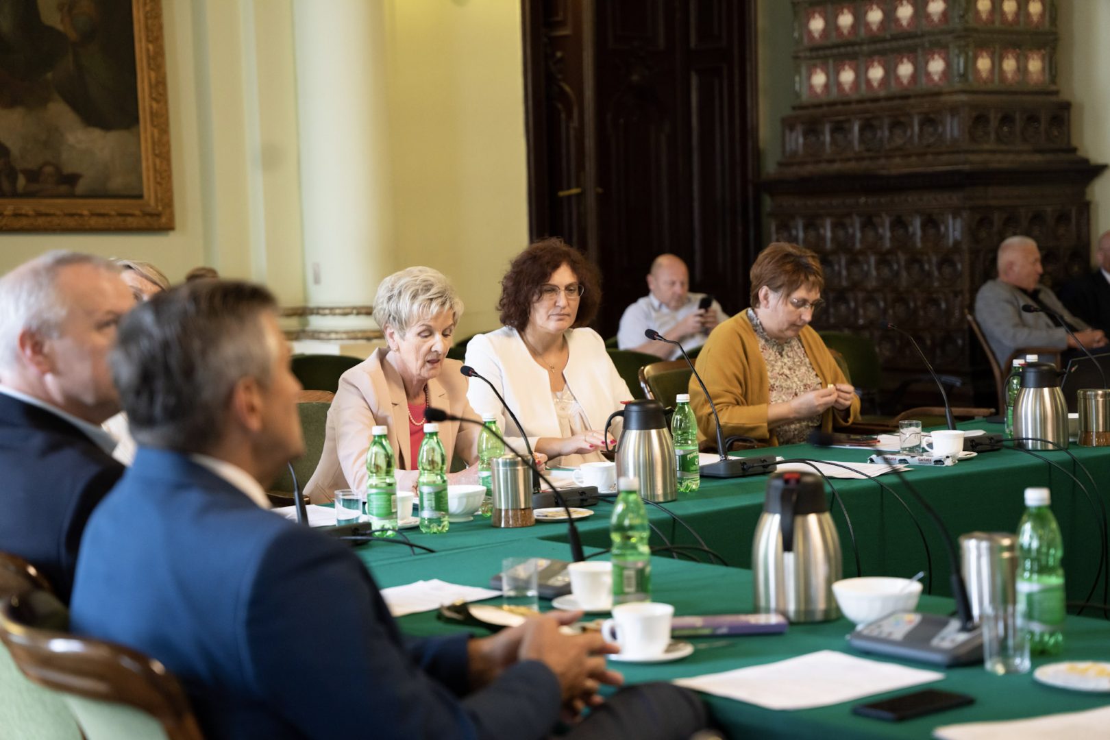 referendum, pytania referendalne, Nowy Sącz, głosowanie, sesja, spalarnia, Newag