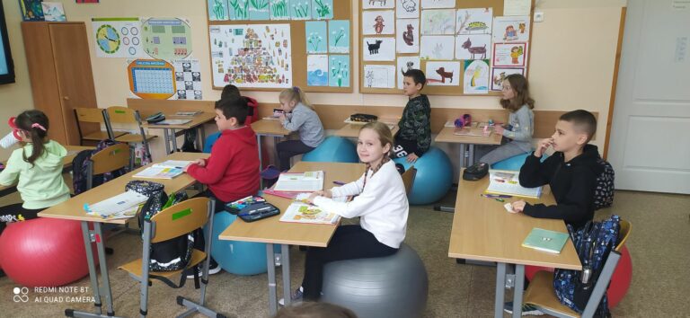 Szkoła w Januszowej świeci piłkowym przykładem