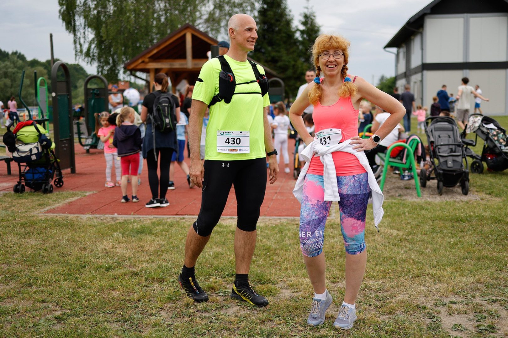 Run 4 a smile 2022